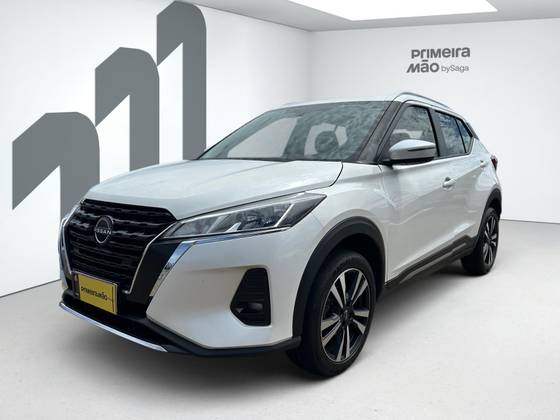 NISSAN KICKS 1.6 16V FLEXSTART ADVANCE XTRONIC